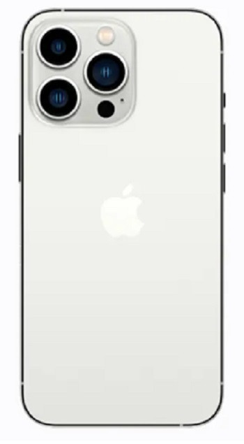 Корпус Apple iPhone 13 Pro Max Silver