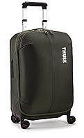 Дорожный чемодан Thule Subterra Carry-On Spinner 33L TSRS322 Dark Forest (6738348) JM, код: 7559447