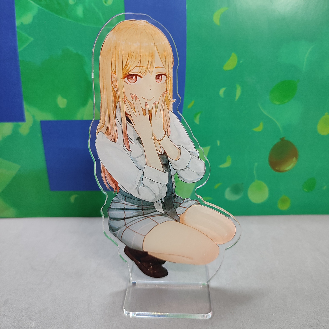 Акрилова статуетка Марін Кітагава (15 см) / My Dress-Up Darling / Kisekoi, фото 1