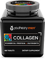 Youtheory Men Collagen 160 таблеток
