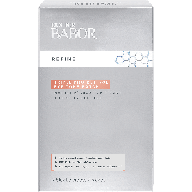 Патчі з ретинолом  Babor Triple Pro-Retinol Renewal Eye Patches