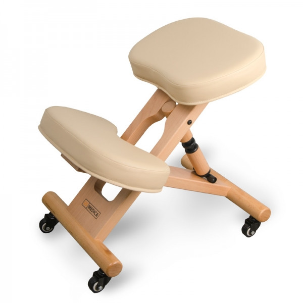 Ортопедичний стілець для дітей US MEDICA Zero Mini Бежевий