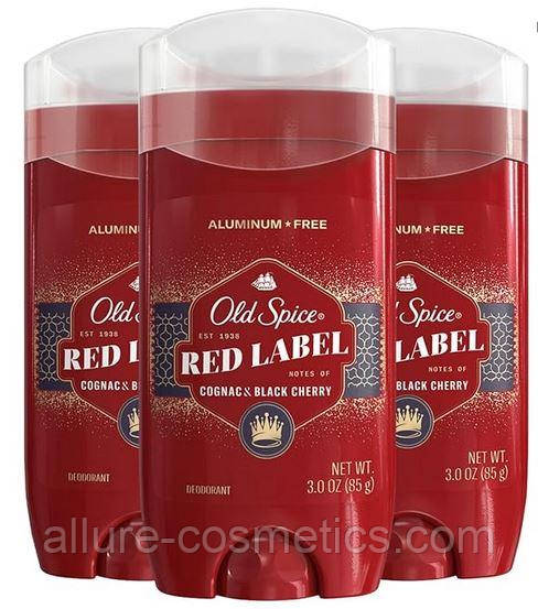 Гелевий дезодорант Old Spice Aluminum Free Deodorant Swagger (США) 107g