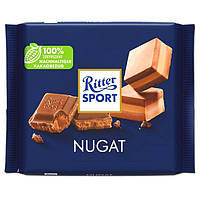 Шоколад Ritter Sport Nugat 250 г U85417