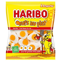 Жевательные конфеты Haribo Eufs Au Plat 300g