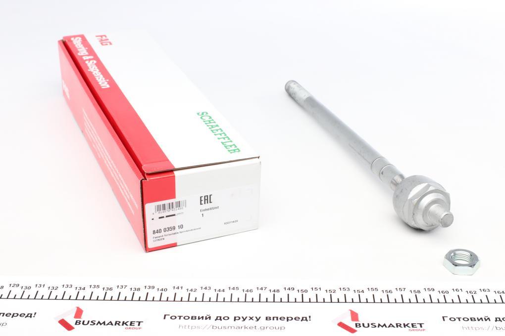 Тяга рульова Citroen C4 07-13 FAG 840 0359 10 UA62, фото 1