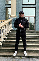 Мужской спортивный костюм на флисе Сalvin Klein