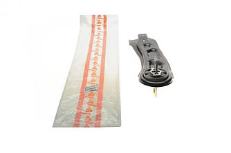 Важіль підвіски (задній) (L) MB A-class (W176) 12-18 ASMETAL 30MR1422 UA62