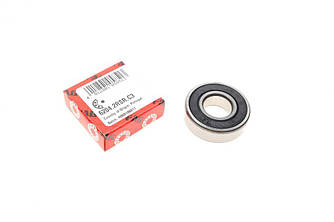 Підшипник (20x47x14) FAG 6204.2RSR.C3 UA62