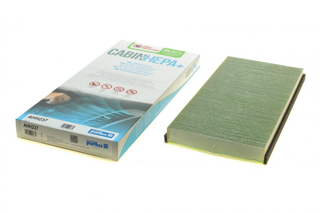 Фільтр салону MB A-class (W169)/B-class (W245) (антиалергенний, захист від вірусів) CabinHepa+ AHH237 UA62, фото 1