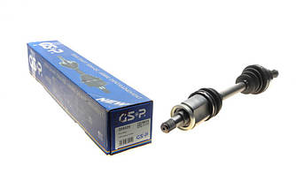 Піввісь BMW X5 (E53) 00- (L) GSP 205029 UA62