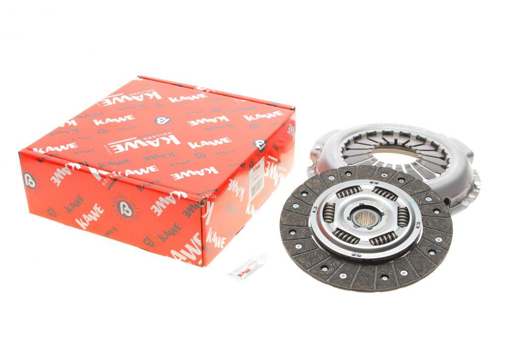 Комплект зчеплення Land Rover Freelander 2.0 Td4 00-06 (d=228mm) KAWE 960841 UA62