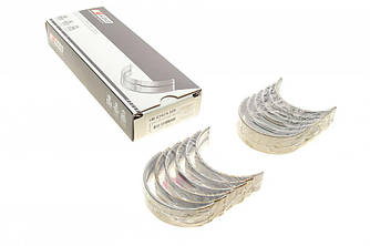 Вкладиші корінні Alfa Romeo 156/166 2.4 JTD 00-07 (+0.25) KING MB 634CA 020 UA62