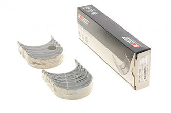 Вкладиші корінні Alfa Romeo 156/166 2.4 JTD 00-07 (+0.25) KING MB 634CA 010 UA62