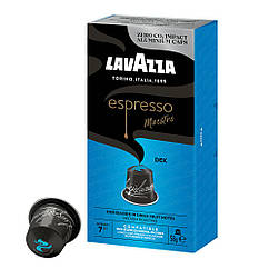 Кава в капсулах без кофеїну Lavazza Espresso Maestro Dek 10 шт. для кавомашин Nespresso