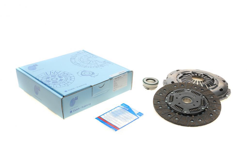 Комплект зчеплення VW LT 2.5TDI 96-06 (80kw) (d=240) (+вижимний) BLUE PRINT ADV1830137 UA62
