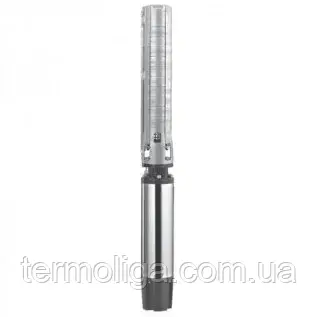 Скважинний трифазний насос Sprut Sprut 6SP 17-9