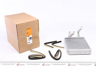 Радіатор пічки Audo Q7/VW Touareg/Porsche Cayenne 2.0-6.0D 02- NRF 53671 UA62