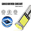 W5W T10 T10 W5W Led Car Light 26smd 4014 (білий White 6000К 2W) лампа світлодіодна автомобільна Can Bus VW Nissan BMW Mazda Chevro, фото 5