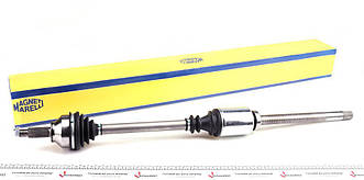 Піввісь (передня) Renault Trafic/Opel Vivaro 1.9dCi 01- (R) (27x39x1020) (TDS0080) 302004190080 UA62