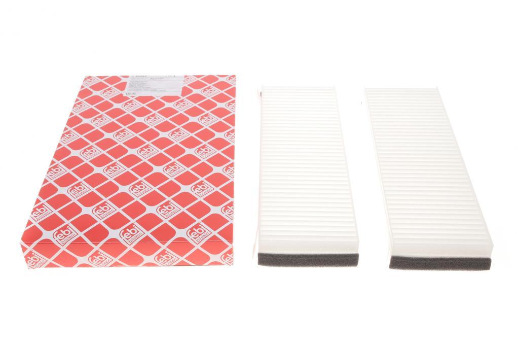 Фільтр салону Audi A6 2.0/2.7TDI 04- FEBI BILSTEIN 22282 UA62, фото 1