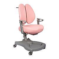 Дитяче ортопедичне крісло FunDesk Leone Pink
