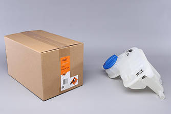 Бачок розширювальний Audi A6 2.7/3.0D 04- NRF 454007 UA62