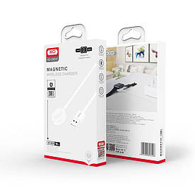 Бездротовий Зарядний Пристрій XO CX012 Magnetic for Apple Watch