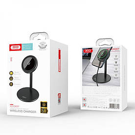 Бездротовий Зарядний Пристрій XO CX007 15W Magnetic Wireless 15W