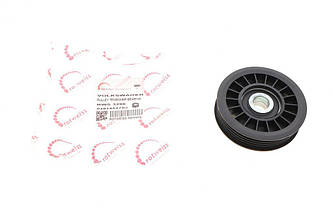 Ролик генератора Audi A4/A6/VW Passat 1.9TDI 95- (натяжний) ROTWEISS RWS3296 UA62