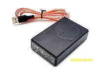 CV04F Имитатор звука горения дров для электрокамина USB