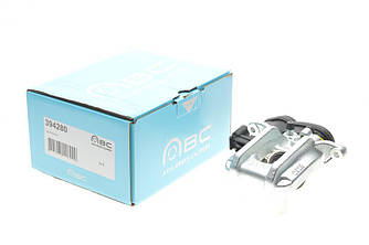 Супорт гальмівний (задній) (L) BMW 5 (F10/F11) 11-17 (d=44mm) (TRW) AXIA Brake Calipers 394280 UA62