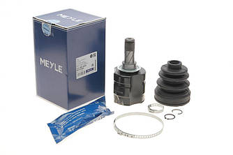 ШРКШ (внутрішній) Opel Combo/Corsa C 1.3CDTI/1.7DTI 00- MEYLE 614 498 0025 UA62