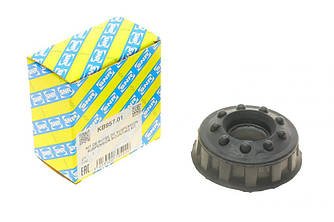 Подушка амортизатора (заднього) Audi 100/200/A6 1.8-2.8 82-05 SNR KB957.01 UA62