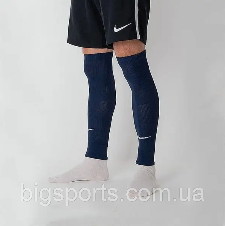 Гетры футбольные Nike Strike Slv Black (арт. DH6621-410)