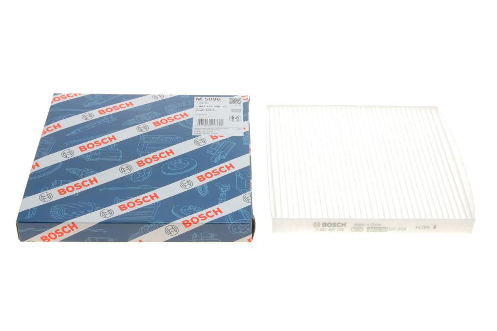 Фільтр салону Mitsubishi Mirage VI 12- BOSCH 1 987 435 096 UA62, фото 1