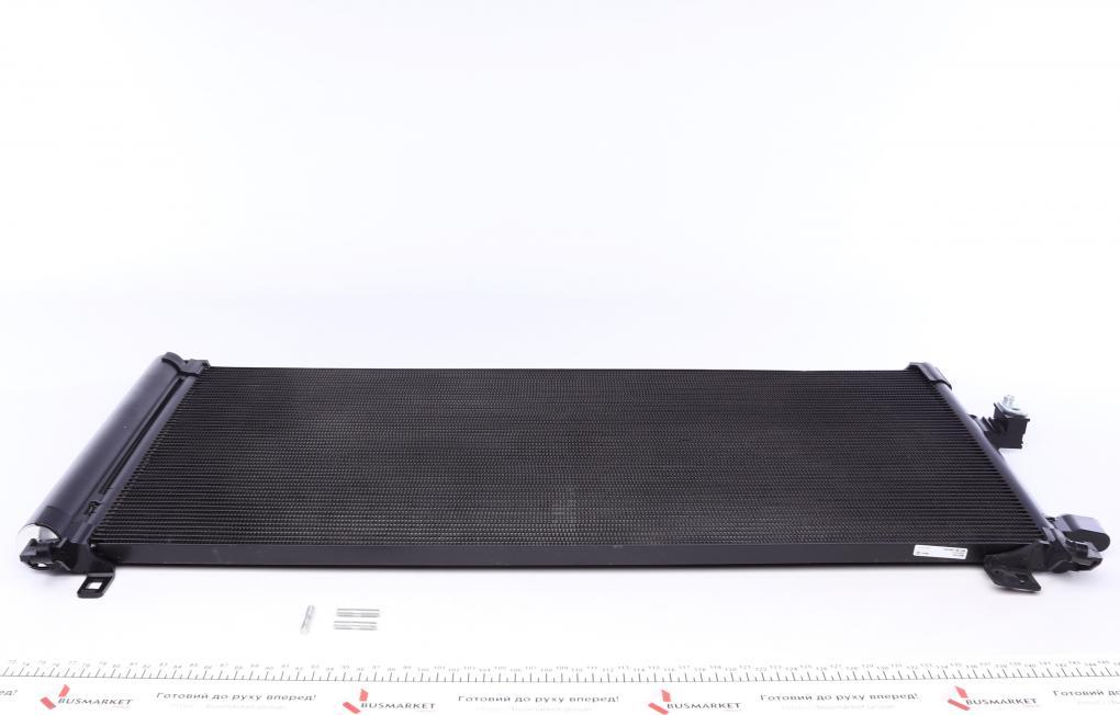 Радіатор кондиціонера Citroen C5 III/C6/Peugeot 508 2.2D/3.0D 06- MAHLE AC 597 000S UA61, фото 1
