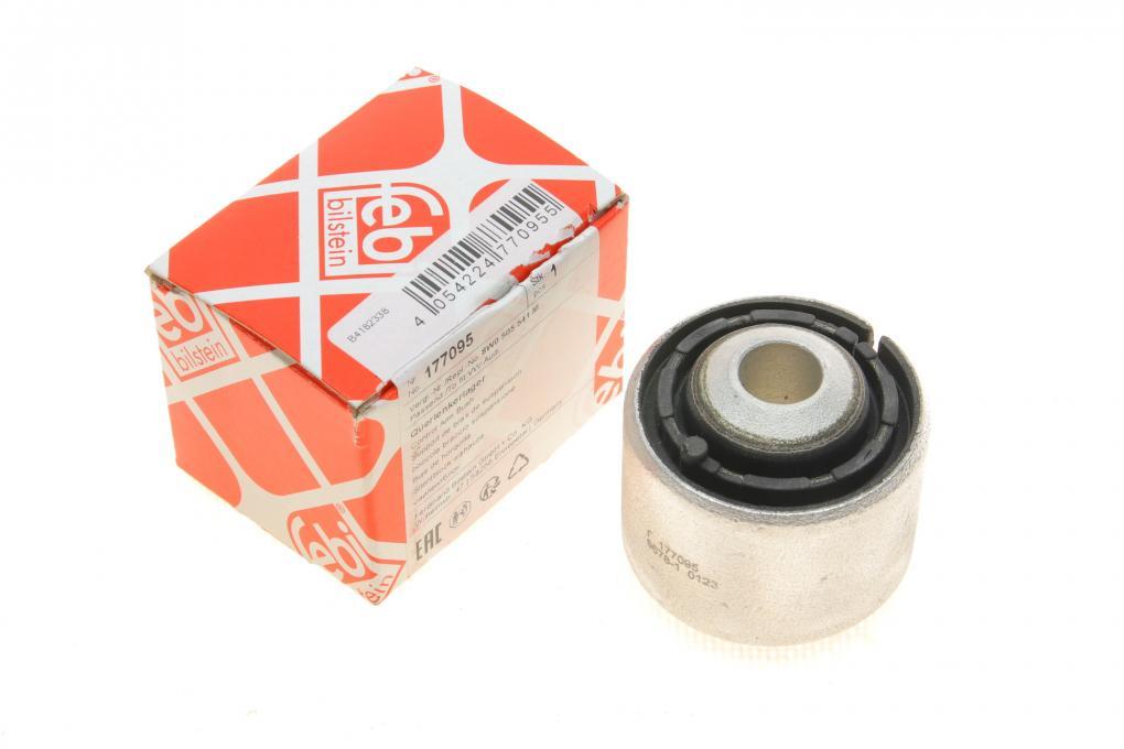Сайлентблок важеля (заднього) Audi A4/A6/A7/A8 07-18 FEBI BILSTEIN 177095 UA61