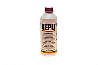 Антифриз (фиолетовий) G12 SuperPlus (1.5L) (1:1= -37°C) HEPU P999-G12-SUPERPLUS UA61