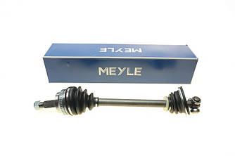 Піввісь (передня) Renault Master II 98- (L) (28x37,1x663x51T) MEYLE 16-14 498 0045 UA62