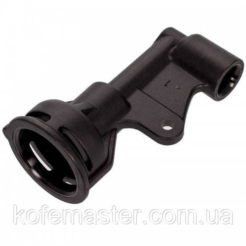 Перехідник на корпус клапана кавомашин Saeco Exprelia, Xelsis, 11007565