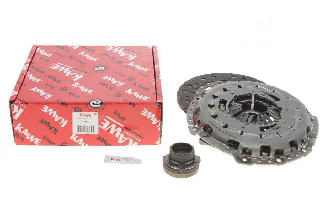 Комплект зчеплення BMW 3(E46) 330i/5(E39) 535i/7(E38) 735i,iL/X5(E53) 3.0i 96-06, M54/M62 (d=240mm 961252 UA62