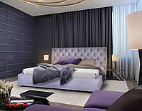 Кровать BNB Arizona Comfort 90 х 200 см Simple Фиолетовый