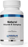 Douglas Laboratories Natural Vitamin E Complex / Вітамін Е комплекс 100 капсул