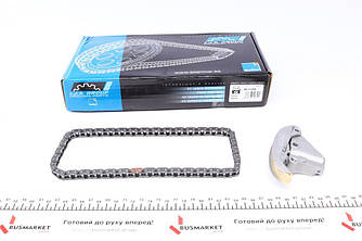 Комплект ланцюга насосу масляного Ford Transit 2.0-2.4 DI/TDE/TDCi 00- (z=76) IJS GROUP 40-1129K UA62