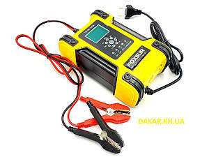 FBC122408D Foxur Автоматичний імпульсний зарядний пристрій