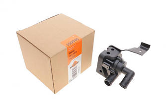 Насос системи охолодження (додатковий) BMW 5 (F10)/7 (F01-F04) 08-16 N47/N57/N63/N74 NRF 390046 UA62