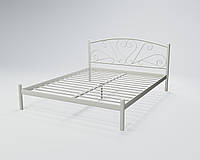 Ліжко двоспальне BNB KarissaDesign 140х200 сірий