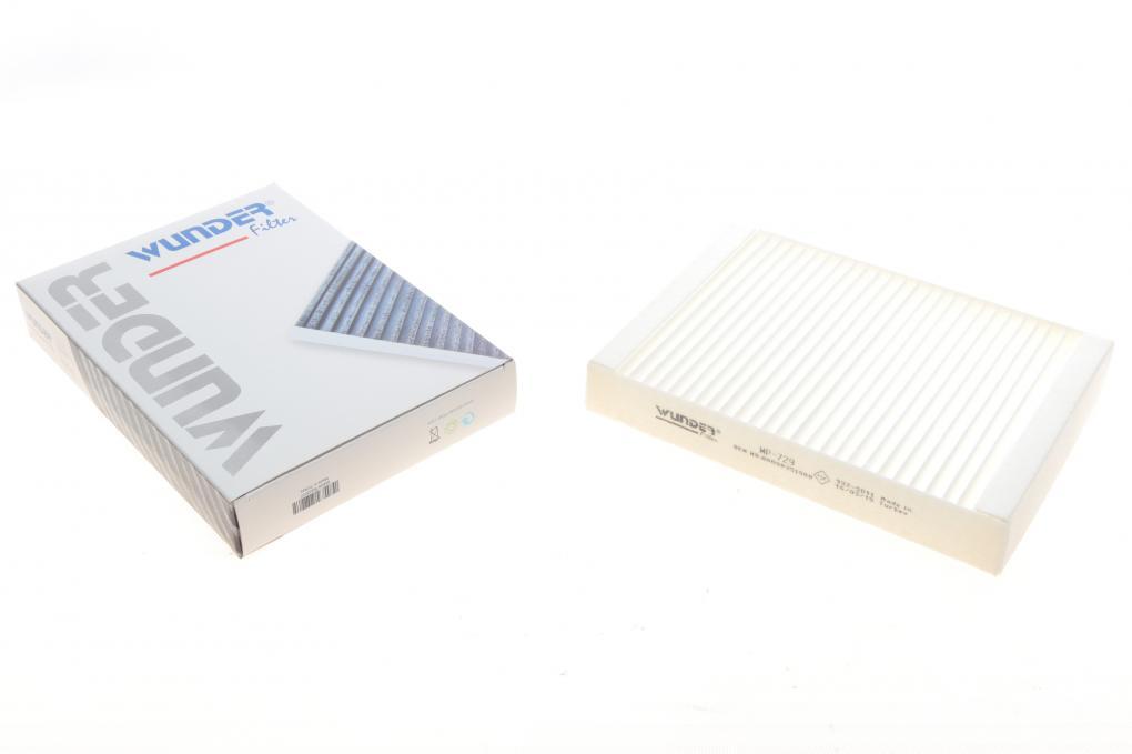 Фільтр салону MB Vito (W447) 1.6D/2.2CDI 14- WUNDER FILTER WP 729 UA62, фото 1
