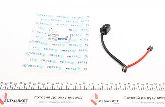 Датчик зносу гальмівних колодок (задніх) Audi Q7/Porsche Cayenne 3.2-4.8/3.0-6.0TDI 03-15 114 527 0004 UA62